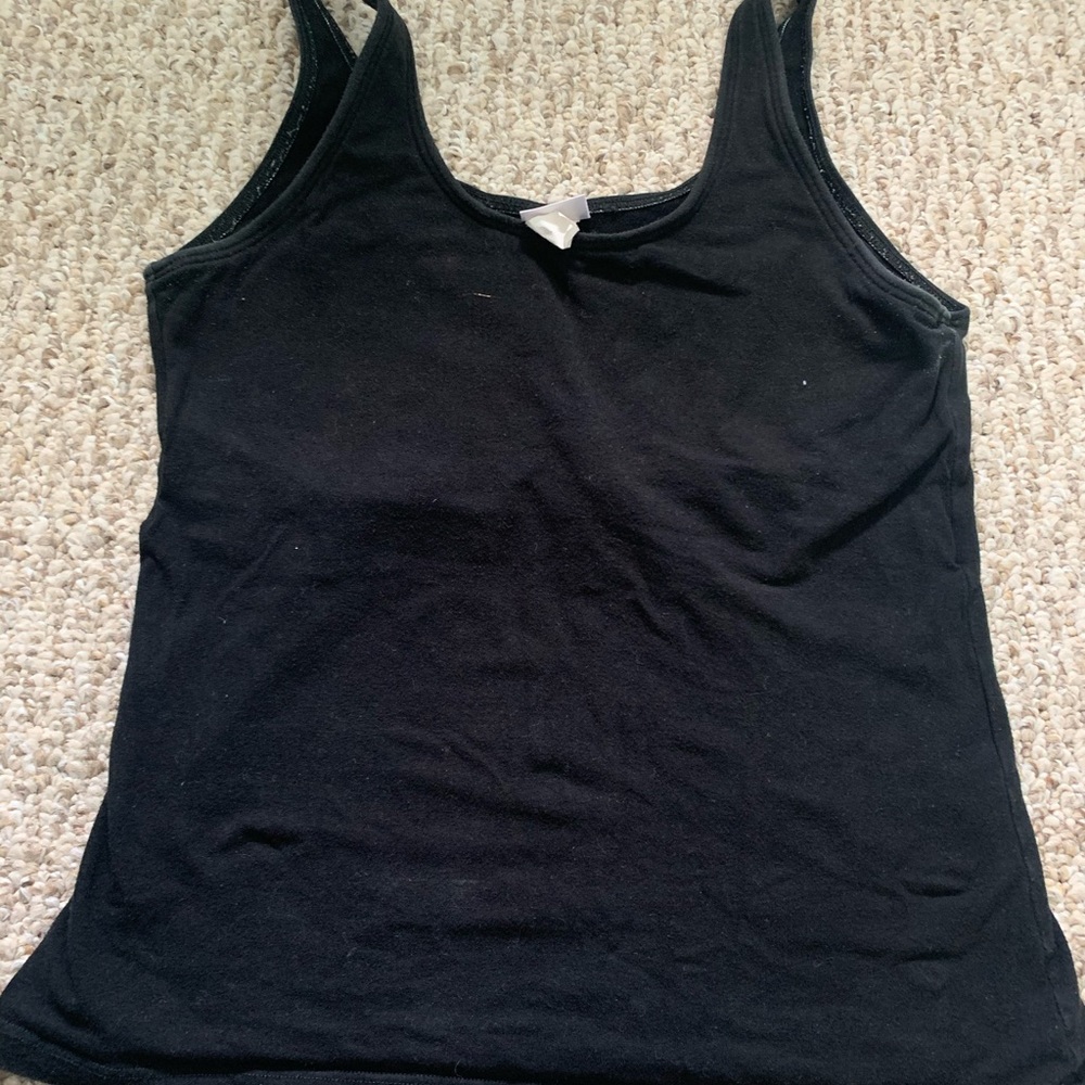 Built In Bra Tank Top